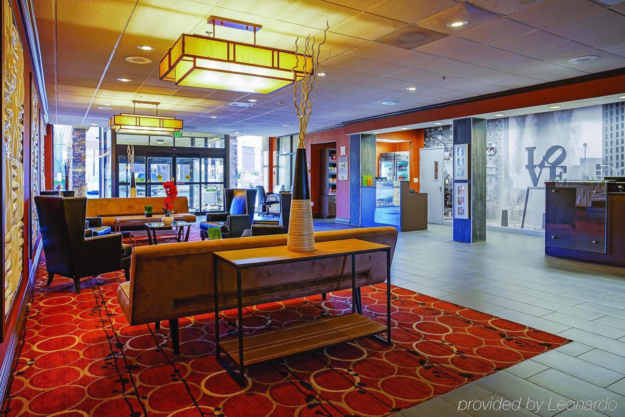 Holiday Inn & Suites Philadelphia-Runnemede/Exit 3-New Jersey Turnpike Exterior foto