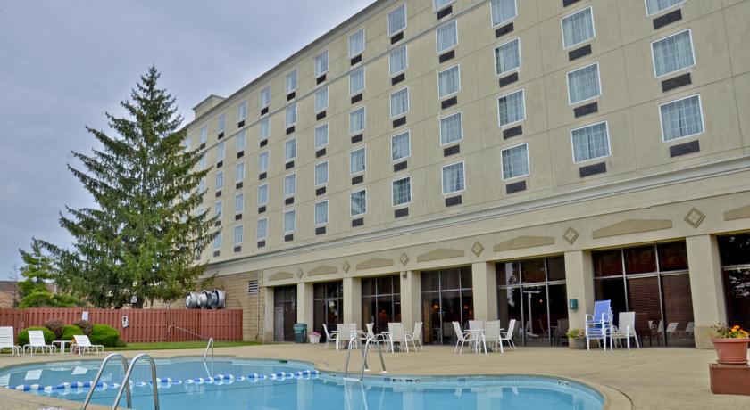Holiday Inn & Suites Philadelphia-Runnemede/Exit 3-New Jersey Turnpike Exterior foto